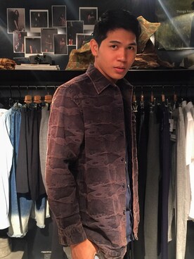 Mark 马克さんのコーディネート