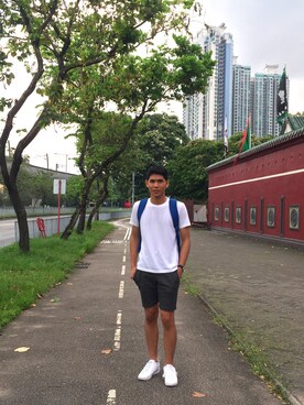 Mark 马克さんのコーディネート