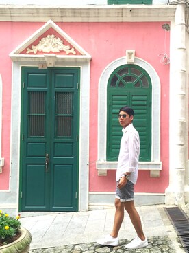 Mark 马克さんのコーディネート