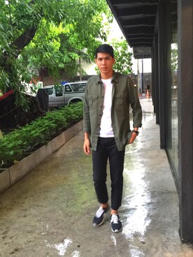 Mark 马克さんのコーディネート