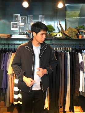 Mark 马克さんのコーディネート