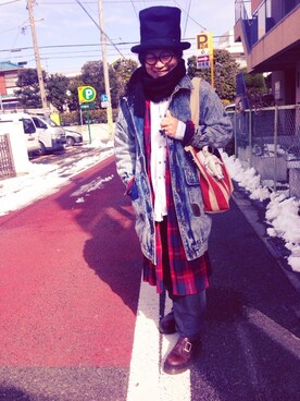 ユースケさんのコーディネート