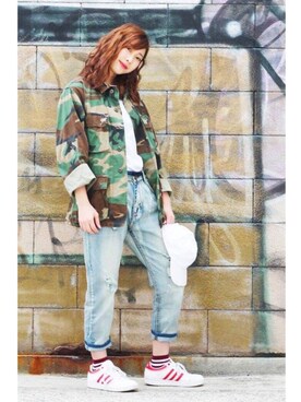 RENAさんのコーディネート