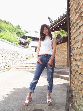 RENAさんのコーディネート