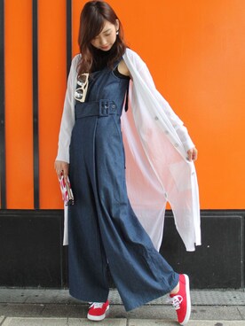 RENAさんのコーディネート