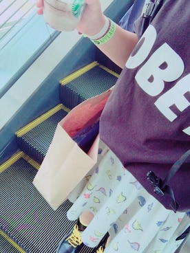 NATSUKIさんのコーディネート