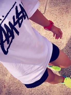 NATSUKIさん（レディース・152cm）の夏コーディネート