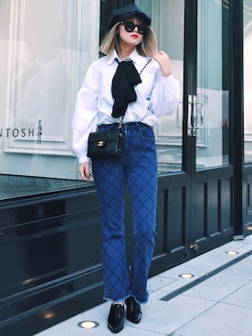 ayayaka1019さん（レディース・158cm）の春コーディネート