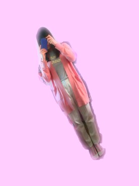 ずんださんのコーディネート