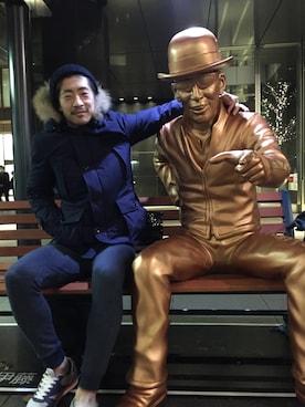 Y.Tさんのコーディネート