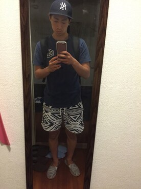 Y.Tさんのコーディネート