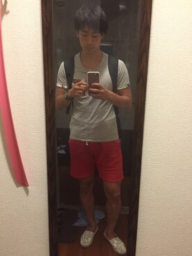 Y.Tさんのコーディネート
