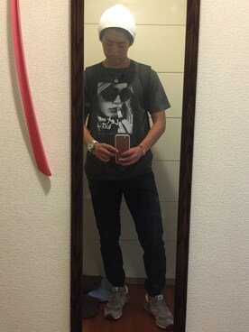 Y.Tさんのコーディネート
