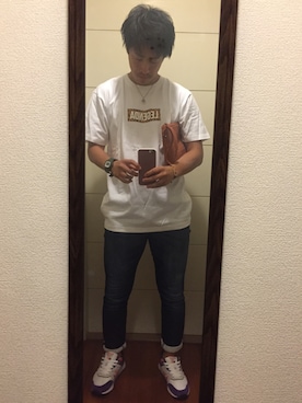 Y.Tさんのコーディネート