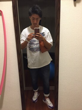 Y.Tさんのコーディネート