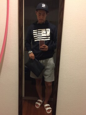 Y.Tさんのコーディネート