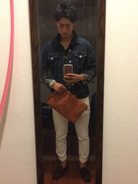 Y.Tさんのコーディネート