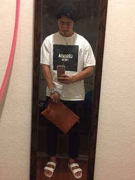 Y.Tさんのコーディネート