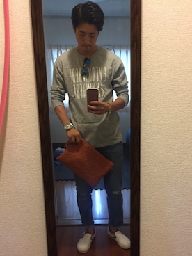 Y.Tさんのコーディネート