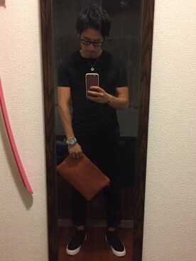 Y.Tさんのコーディネート