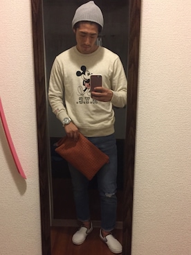 Y.Tさんのコーディネート