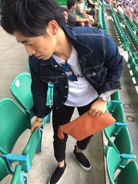 Y.Tさんのコーディネート