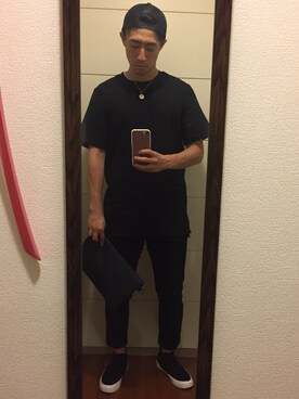 Y.Tさんのコーディネート
