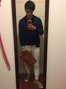 Y.Tさんのコーディネート