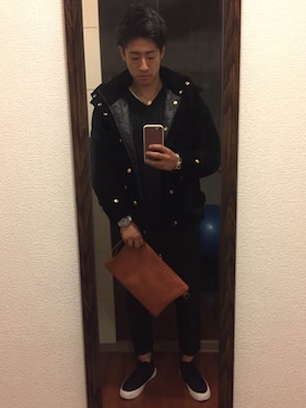 Y.Tさんのコーディネート