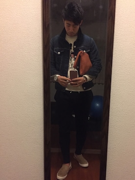 Y.Tさんのコーディネート