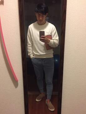 Y.Tさんのコーディネート