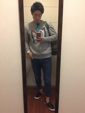 Y.Tさんのコーディネート