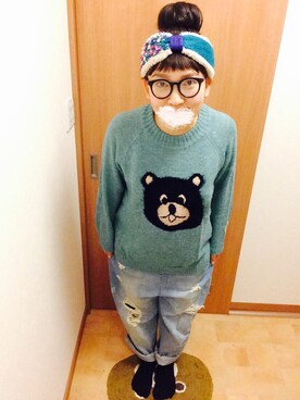 ぴーちるぱーちるさんのコーディネート