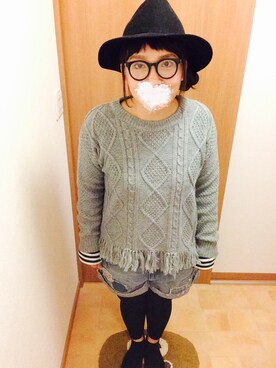 ぴーちるぱーちるさんのコーディネート