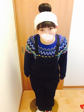 ぴーちるぱーちるさんのコーディネート