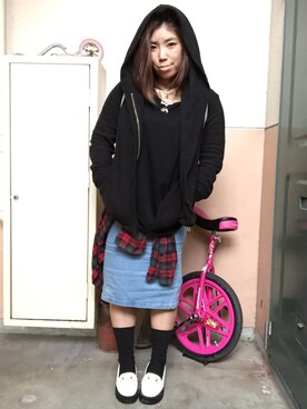 Shizukaさんのコーディネート