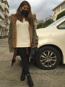 Shizukaさんのコーディネート