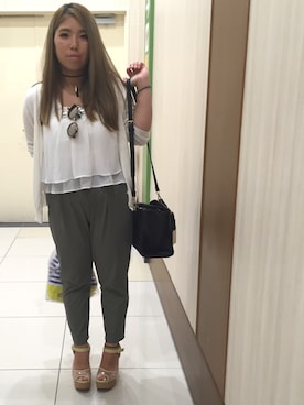 Shizukaさんのコーディネート