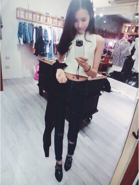 YU.Shinさんのコーディネート