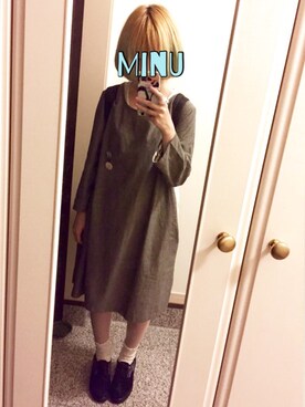 mi(nuu)さんのコーディネート