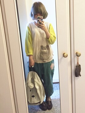 mi(nuu)さんのコーディネート