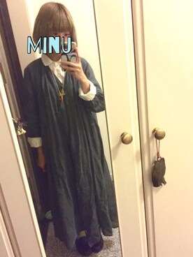 mi(nuu)さんのコーディネート