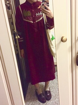 mi(nuu)さんのコーディネート