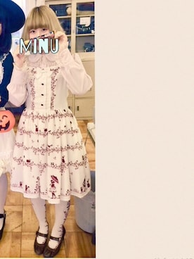 mi(nuu)さんのコーディネート