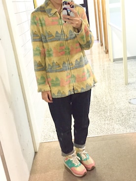 mi(nuu)さんのコーディネート