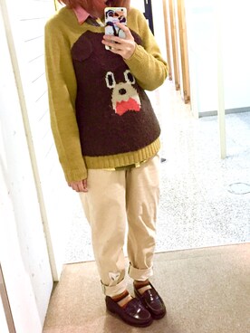 mi(nuu)さんのコーディネート