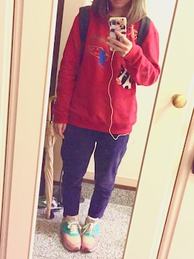 mi(nuu)さんのコーディネート