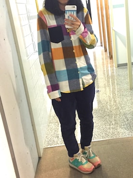 mi(nuu)さんのコーディネート