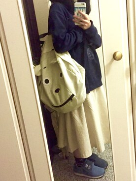 mi(nuu)さんのコーディネート