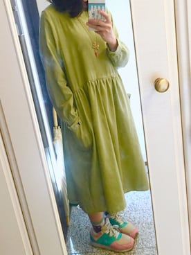 mi(nuu)さんのコーディネート